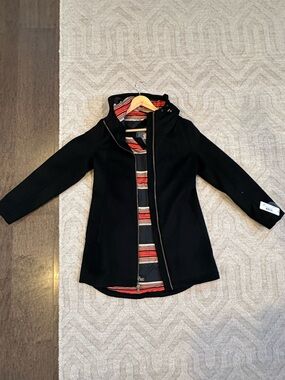 Pendleton Finlay Jacket with Multicolor Striped Lining